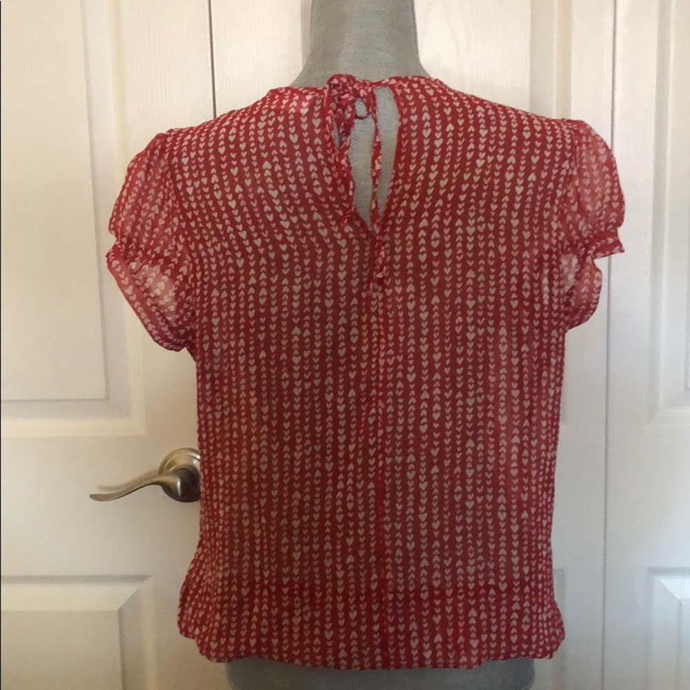 Heart top - Picture 3 of 6